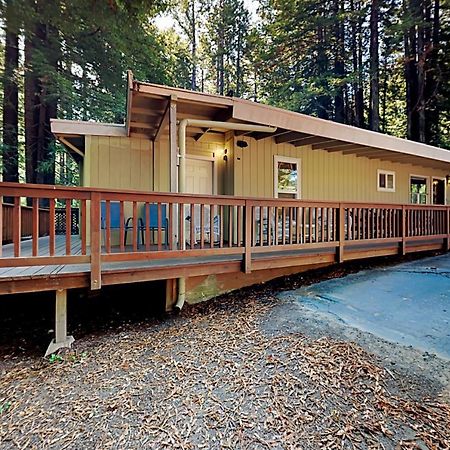 Wagging Woods Villa Cazadero Exterior foto