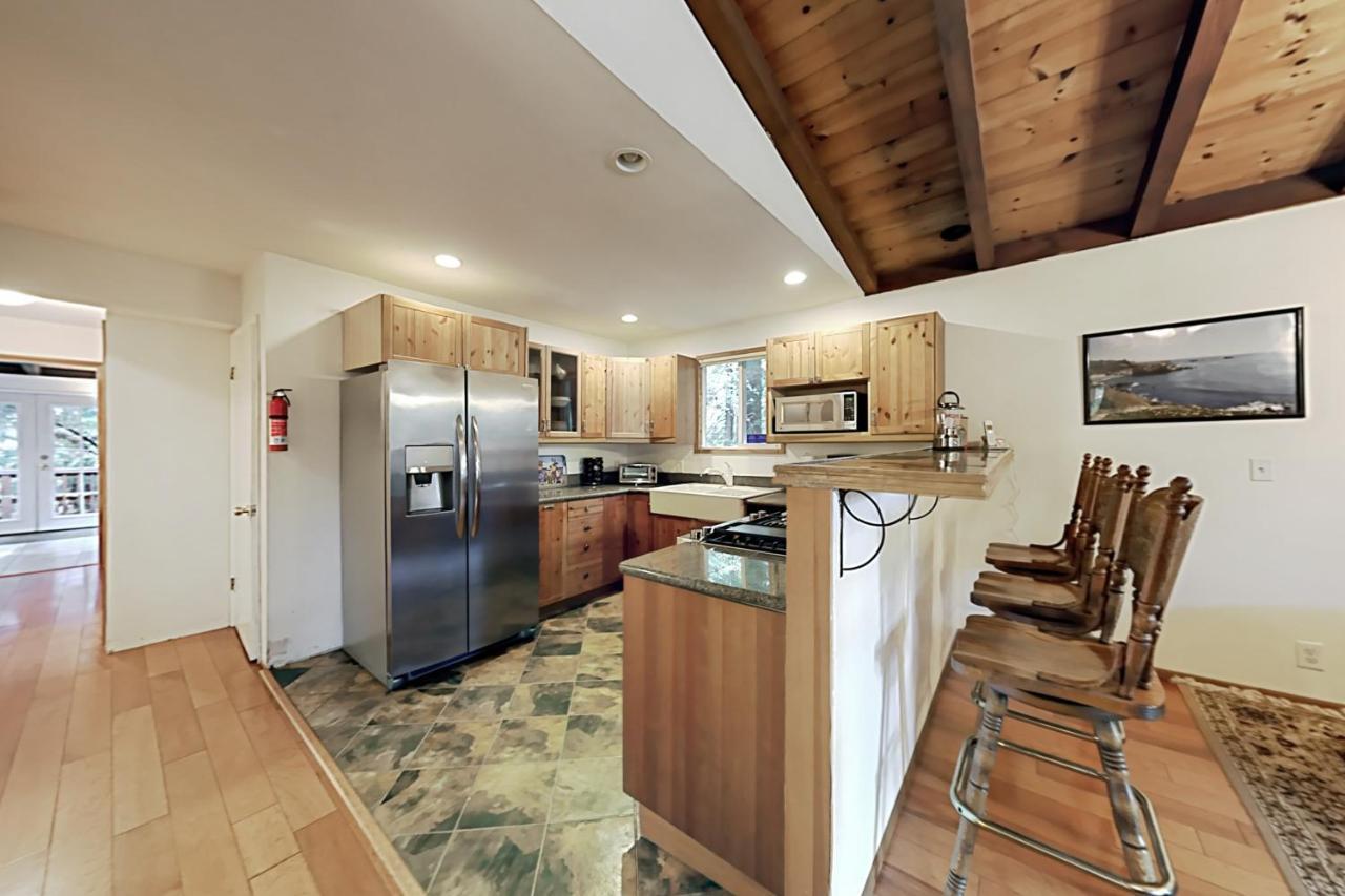 Wagging Woods Villa Cazadero Exterior foto